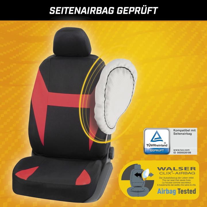 Actual product image CarComfort Caledon