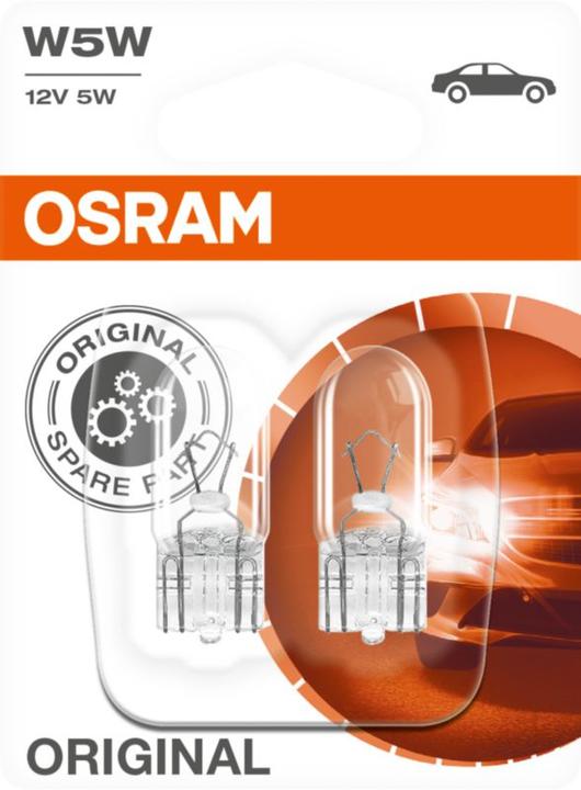 Produktbild Osram Original (W5W)