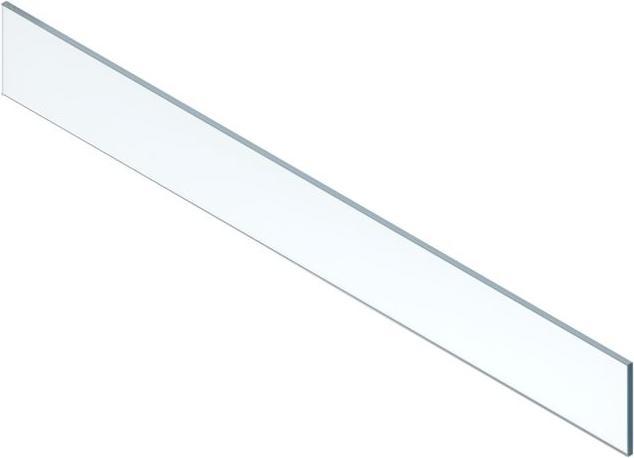 Actual product image Blum Front insert element LEGRABOX pure/free C, clear glass