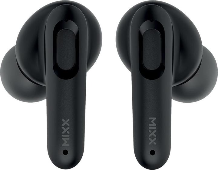 Immagine prodotto Mixx Streambuds Play SF True wireless nero (Nessuna soppressione del rumore, 20 h, Senza fili)