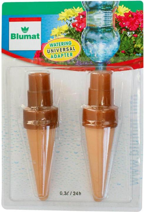 Produktbild Blumat Flaschenadapter mit Tonkegel (Tonkegel)