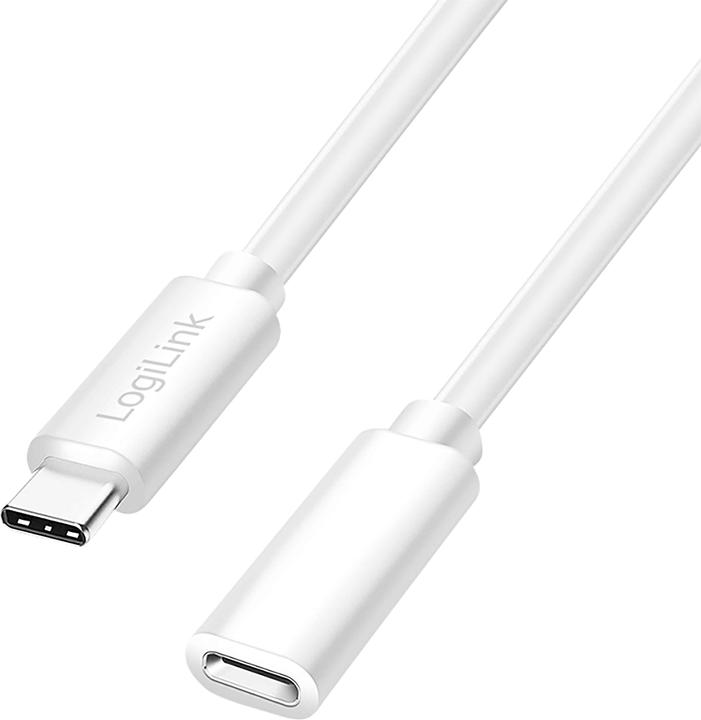 Actual product image LogiLink USB C – USB C (3 m, USB 2.0)