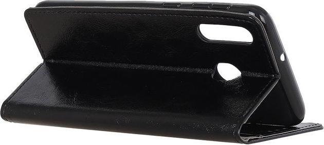 Produktbild MU Classic Crazy Horse Leder Bookcover Series (Huawei P40 Lite E)