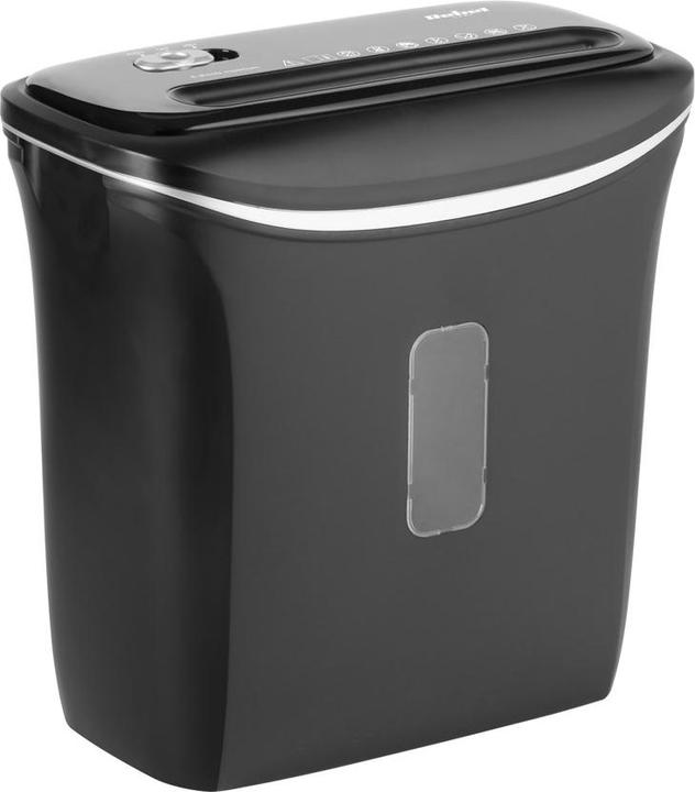 Produktbild Rebel Aktenvernichter mit 12 L Korb (Partikelschnitt)