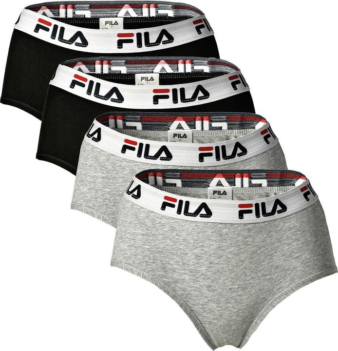 FILA Panty Sportlich Bequem sitzend