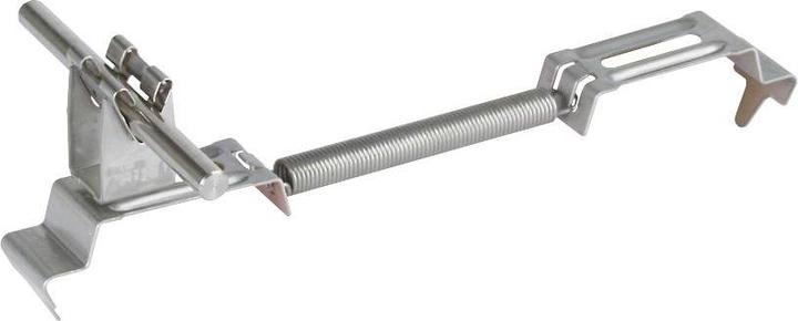 Produktbild Dehn Soehne Dachleitungshalter SPANNgrip Niro 206 239