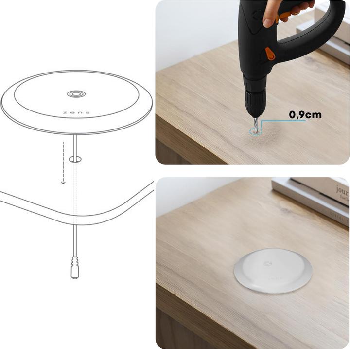 Produktbild Zens DIY Charger (10 W)