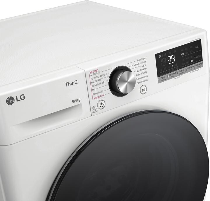 Produktbild LG W4WR7096Y