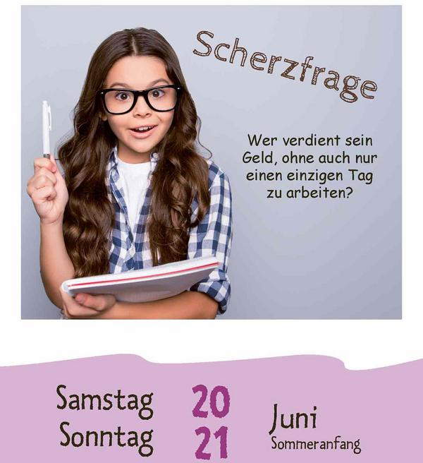 Actual product image Coole Ideen für Kids 2026 (12 x 16 cm, German)