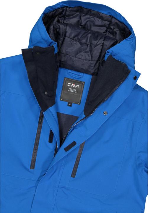 Actual product image CMP Campagnolo Jacket Fix Hood 34W3917 (52)