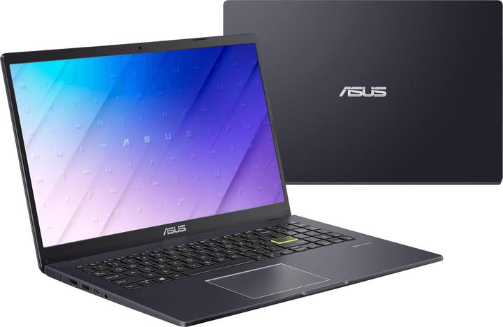 Image du produit ASUS 15.6P FHD 16:9 PENT ARGENT N6000 8GO 512GO HD GRAPH W11H G2A - E510KA-EJ741W (15.60", 8 Go, 512 Go, DE)
