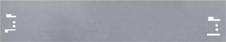 Image du produit Green Split Pyramide de fleurs (4 pcs : 120 x 13,5cm) (120 cm)