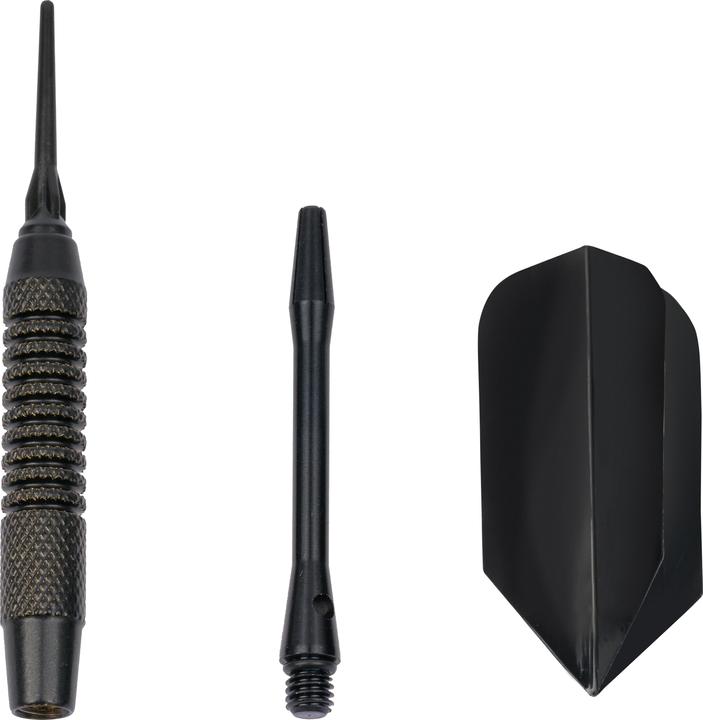 Produktbild Kings Dart Softdart Black Star, 16/18/20 g (16 g)