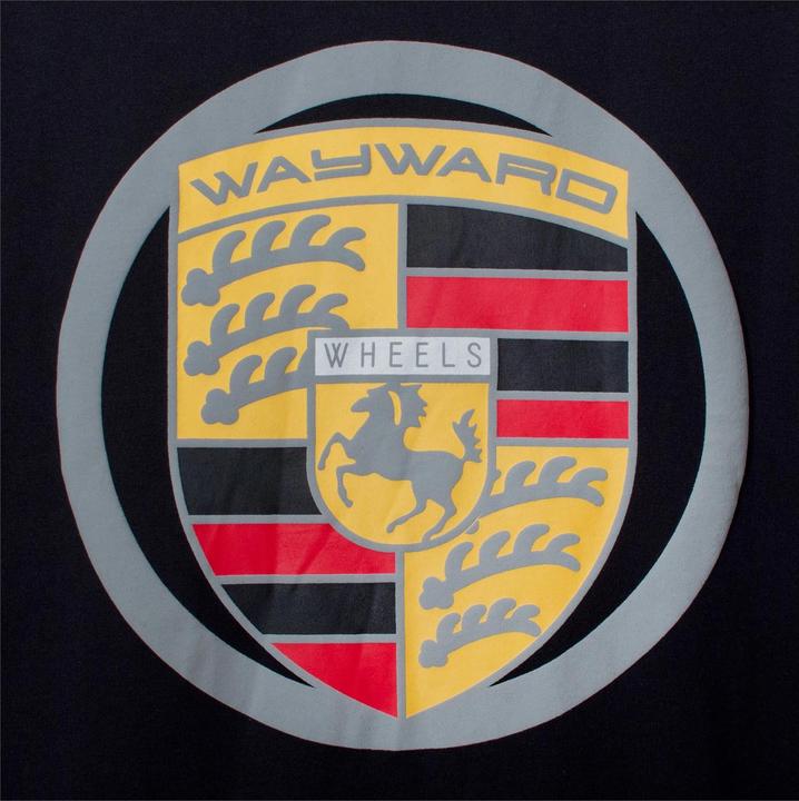Produktbild Wayward Badge T-Shirt (M)