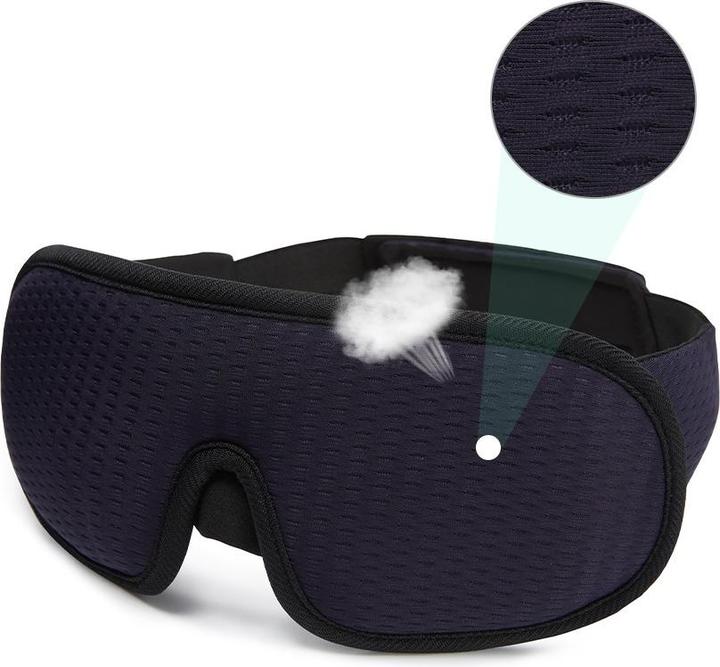 Produktbild Noya 3D Augenmaske (Schlafmaske)