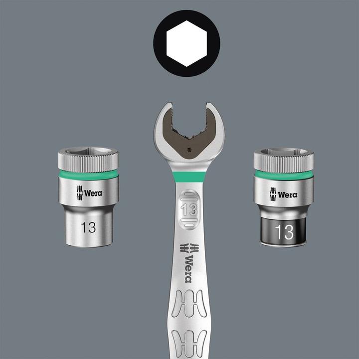 Actual product image Wera Bicycle Set 3