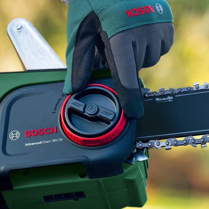 Produktbild Bosch Home & Garden AdvancedChain 36V-35-40 (Akku Kettensäge)