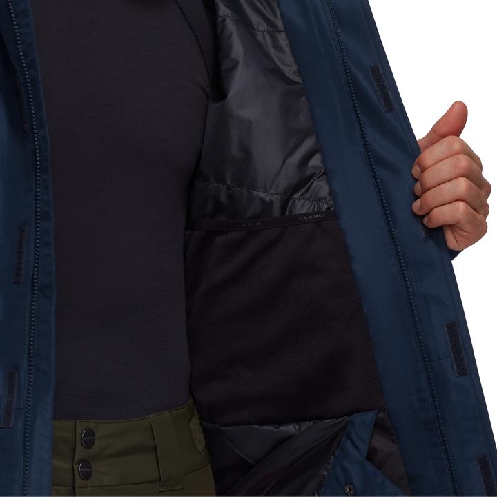 Produktbild Mammut Fall Line HS Thermo Hooded Jacket Men (L)