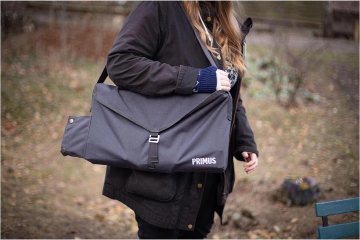 Actual product image Primus Tupike & Kinjia bag