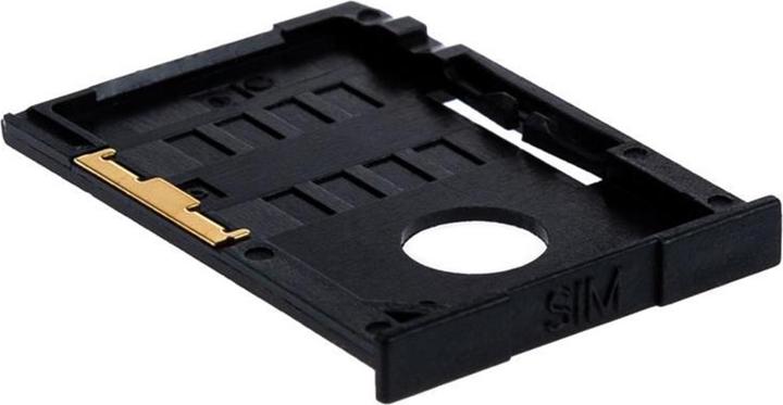 Actual product image Teltonika 048R-02408 SIM card holder for RUT240, 1 piece (Mounting kit)