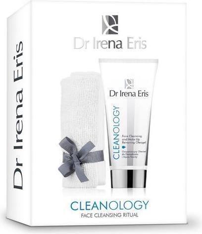 Produktbild Dr Irena Eris DR. Irena Eris Dr. Irena Eris Cleanology Oleozel 175 ml + Handtuch - Lange haltbar! (Reinigungslotion, 175 ml)