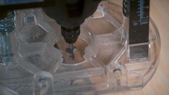 Produktbild Dremel Fräser-Set 7 tlg.