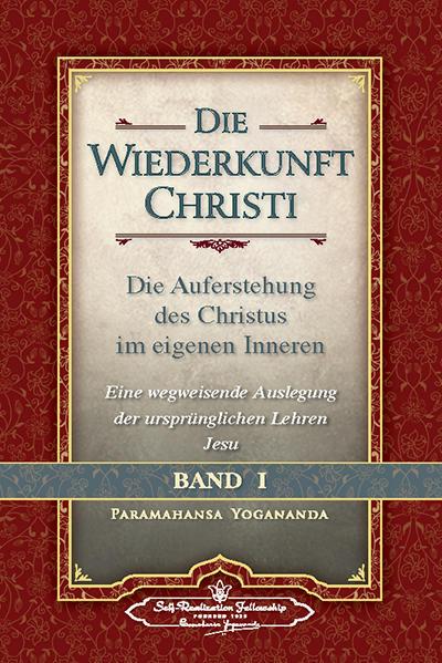 Actual product image Die Wiederkunft Christi 1. Die Auferstehung des Christus im (German, Paramahansa Yogananda, 2013)