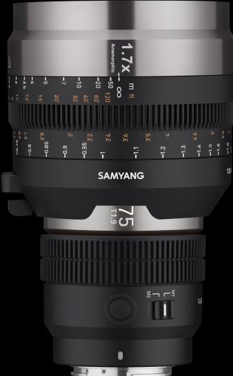 Produktbild Samyang V-AF Anamorphic Adapter