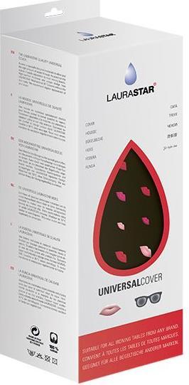 Actual product image Laurastar Universal cover