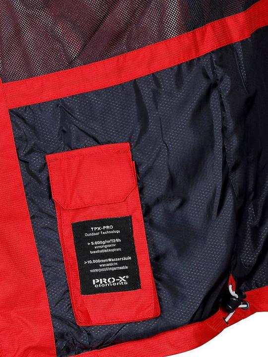 Produktbild PRO-X elements Herren Hendrik Jacke (M)