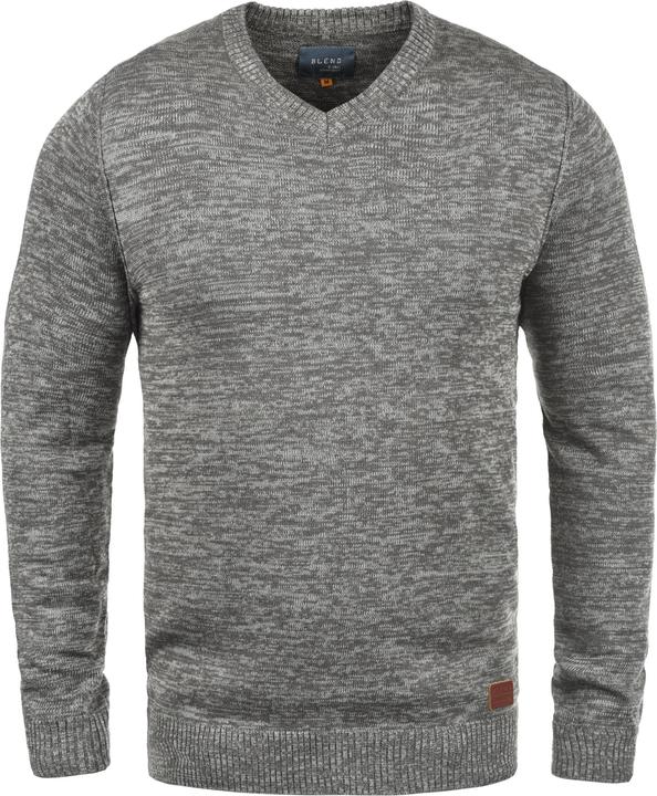 Immagine prodotto Blend Dansel Maglione Pullover Maglieria Da Uomo Con Collo A V (S)