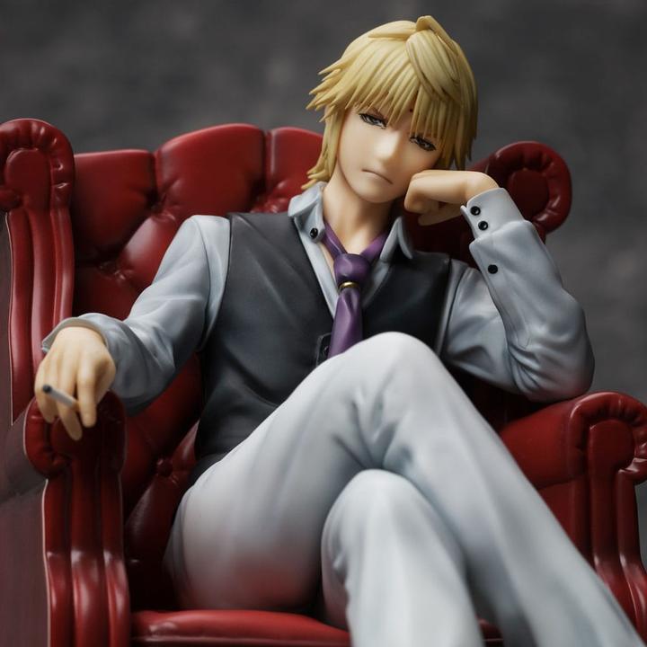 Image du produit Sentinel Saiyuki Reload : Zeroin statuette PVC Zenjou Sanzo 15 cm