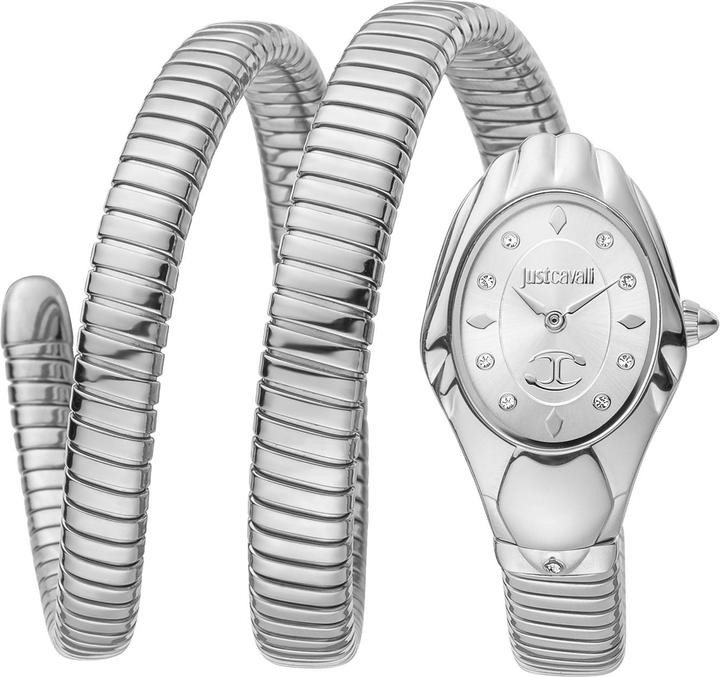 Produktbild Just Cavalli Signature Snake Emozioni - JC1L184M0015 (22 mm)