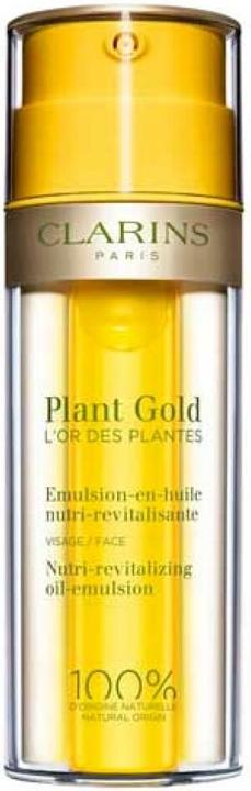 Clarins Aroma Plant Gold Nutri-Revitalizing Oil-Emulsion (35 ml, Tagescreme)