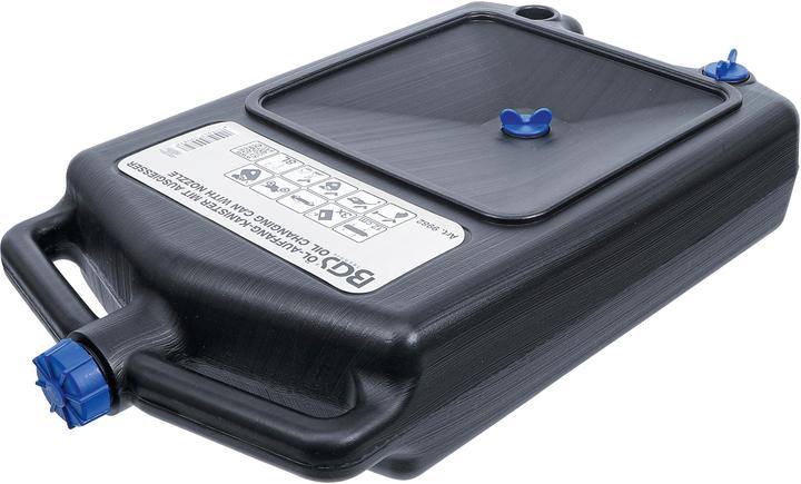 Image du produit BGS Bidon de récupération d'huile