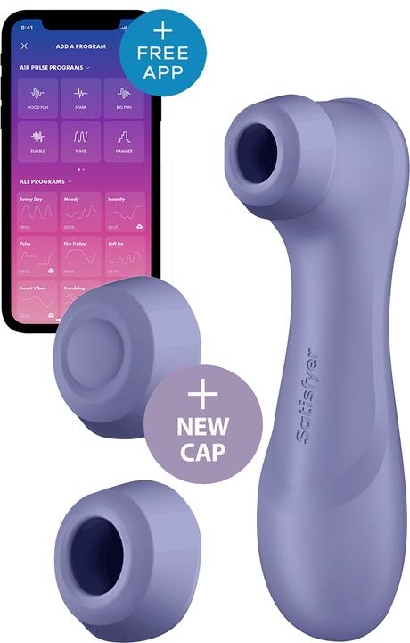 Productafbeelding Satisfyer Pro 2 Gen 3 Trillen met App