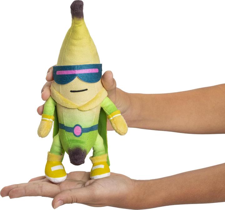 Actual product image Stumble guys Plüsch BUDDIES Wave 2 20cm 4fach sortiert (20 cm)