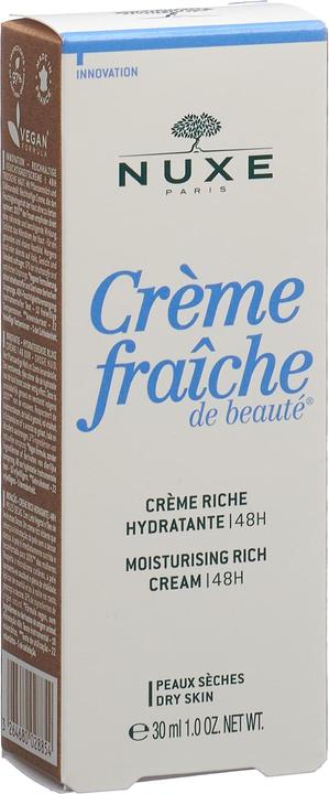 Produktbild Nuxe De Beauté Riche Hydratant (re) (30 ml, Gesichtswasser)