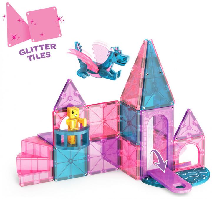 Produktbild Magna-Tiles Schloss
