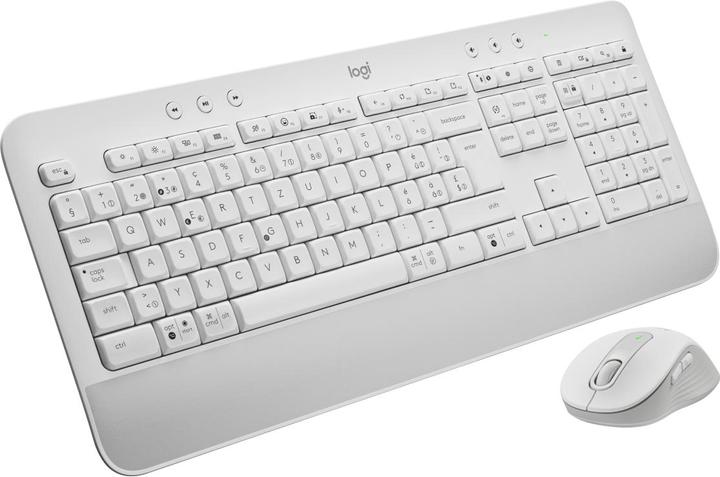 Actual product image Logitech MK650 Combo for Business (CH, Wireless)