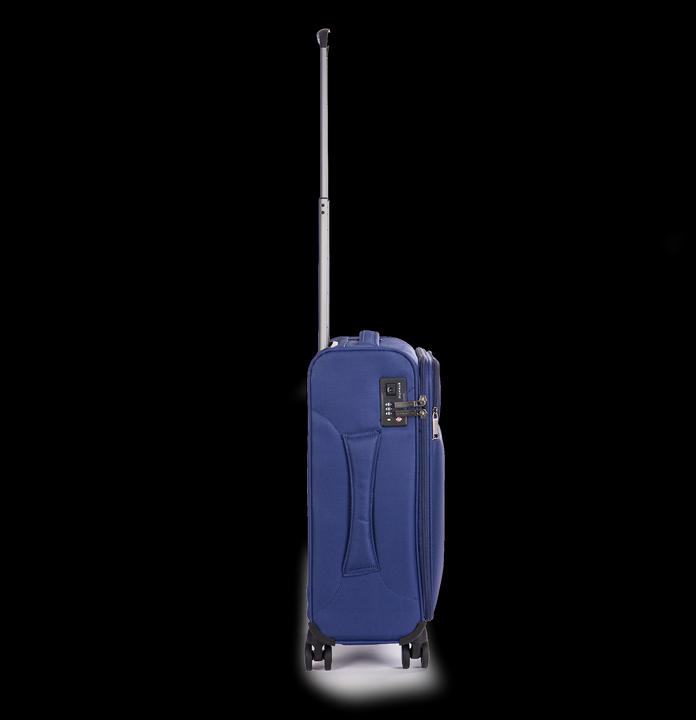 Actual product image Stratic Light + Case (37 l, Hand luggage (up to 50 litres))
