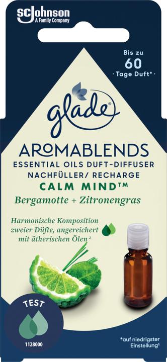 Produktbild Glade Aromablends Nachfüller