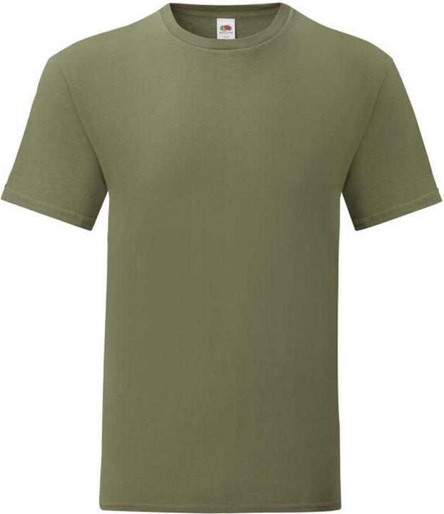 Actual product image Fruit of the Loom Mens Iconic 150 T-Shirt (XL)