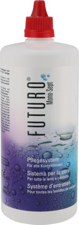 Produktbild Discountlens Futuro Mono Sept 100ml Linsenmittel (Peroxid-System, 100 ml)