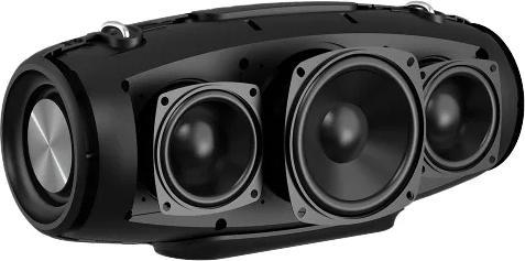 Actual product image Emporia Iomi Beat Box XL Portable Bluetooth Speaker black (2160 h)