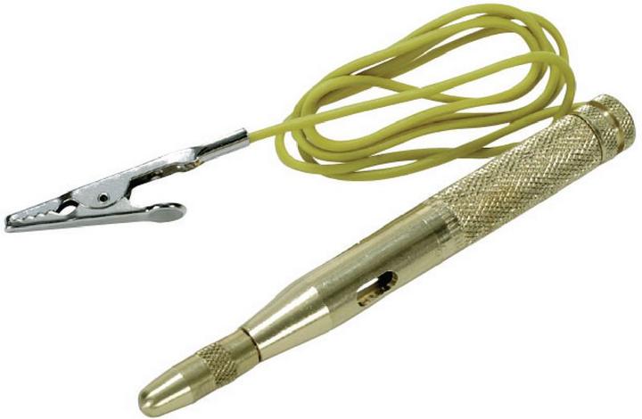 Actual product image BRW Car light tester