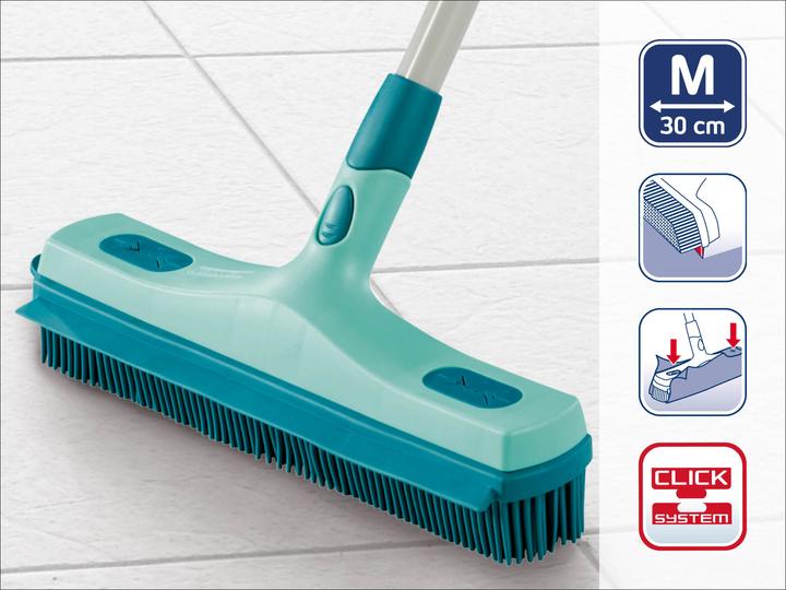 Actual product image Leifheit rubber broom (1 pcs.)