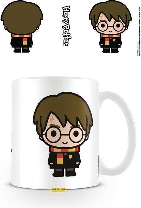 Pyramid HARRY POTTER - Mug - 300 ml - Kawaii Harry Potter (315 ml, 1 x)