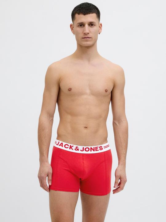 Produktbild Jack & Jones Sense Trunks 3-Pack Noos (M, 3er Pack)
