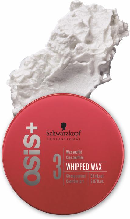 Produktbild Schwarzkopf Professional OSIS+ Whipped (Haarwachs, 85 ml)